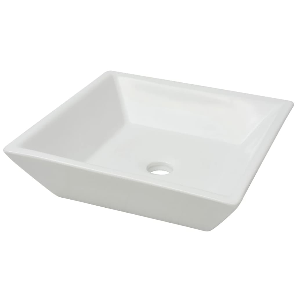 Lavabo - Lavamanos cuadrado