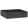 Lavatório - Lavabo - Pia de banheiro 40x40x10 cm mármore preto
