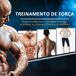 Mancuerna Acero, Caucho HOMCOM, deportes y ocio - pesas Mancuerna Acero, Caucho HOMCOM, deportes y ocio - pesas Negro