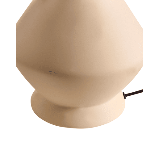 Candeeiro de mesa KERULEN Cerâmica Creme