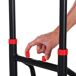 Carretilla Mano para Escalera Acero, PP, caucho DURHAND Carretilla Mano para Escalera Acero, PP, caucho DURHAND Multicolor