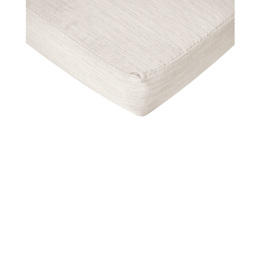 Conjunto de 2 cadeiras de jardim com almofadas AMANTEA PREMIUM Madeira de acácia Creme claro