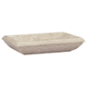 Lavatório - Lavabo - Pia de banheiro 50x35x10 cm mármore cor creme