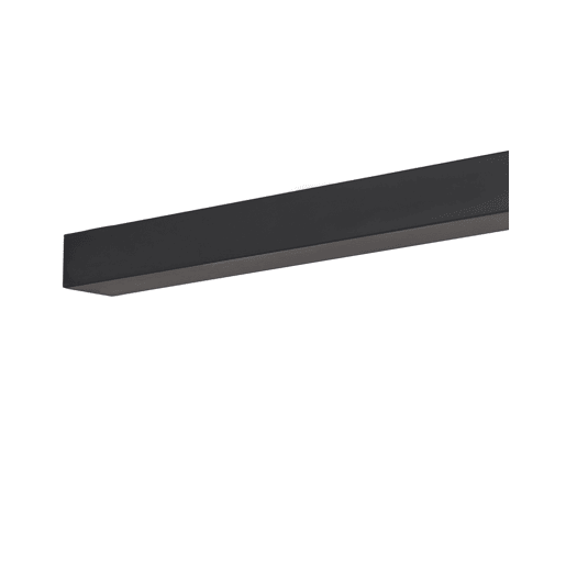 Painel de duche TAPAJOS 900 x 1950 mm Preto