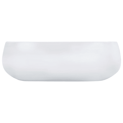 Lavatório - Lavabo - Pia de banheiro 44,5x39,5x14,5 cm cerâmica branco Lavatório - Lavabo - Pia de banheiro 44,5x39,5x14,5 cm cerâmica branco
