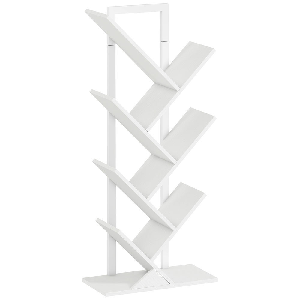 Librería HOMCOM, oficina - muebles de oficina