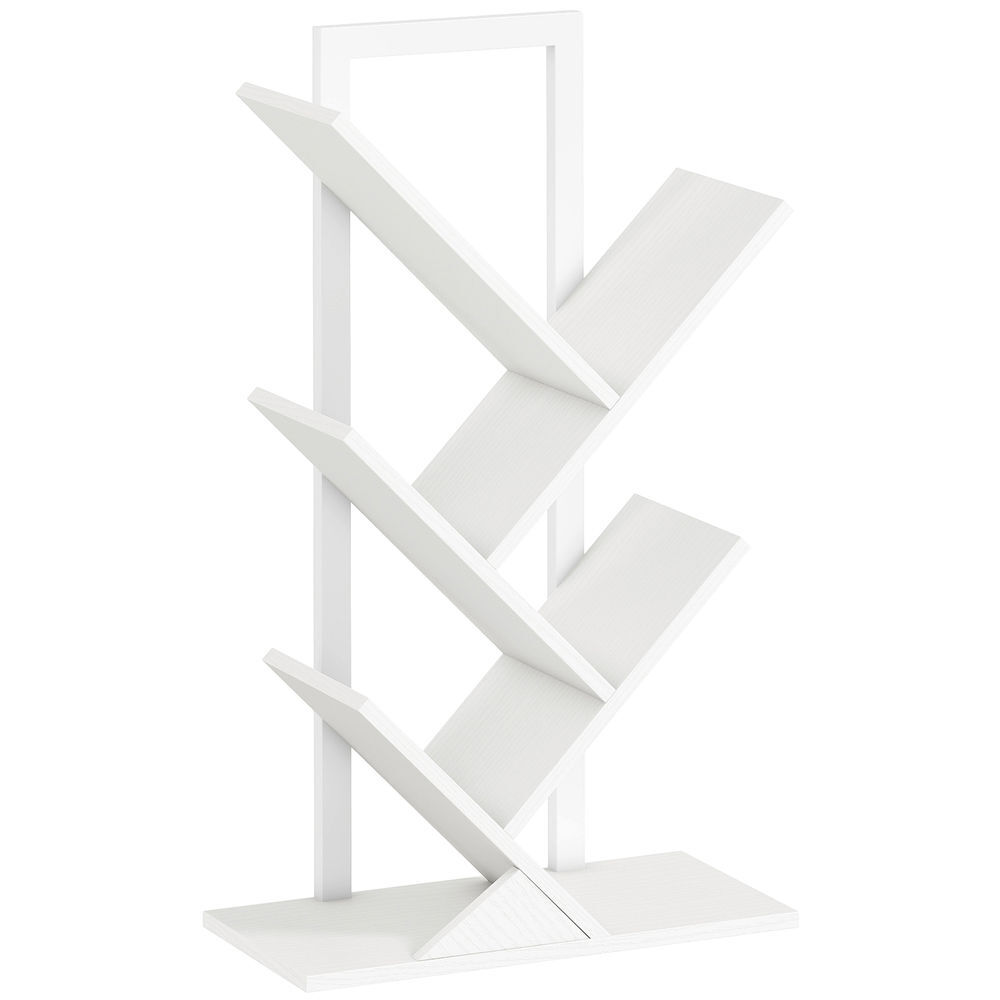 Librería HOMCOM, oficina - muebles de oficina