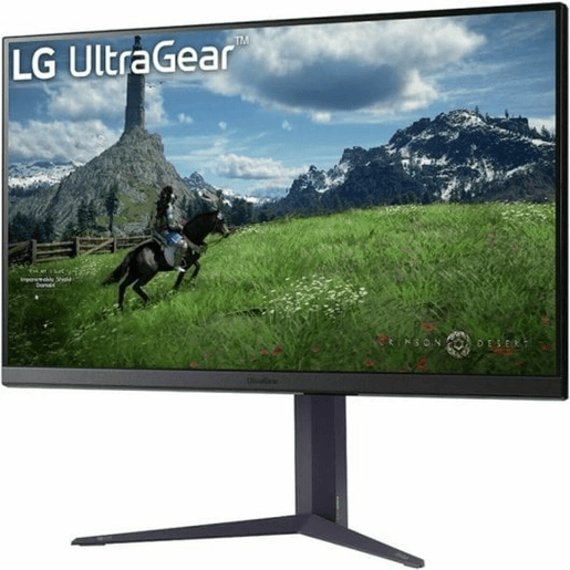 Monitor Gaming LG Quad HD 27