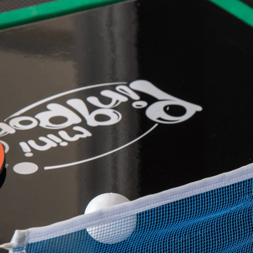 HOMCOM Mesa Multi Jogos para Crianças acima de 7 Anos Mesa de Jogos 6 em 1 com Rodas Bilhar Matraquilho Ping Pong Lançamento de Anéis Hóquei com Bastão e Hóquei com Discos 120x88x79cm Multicor