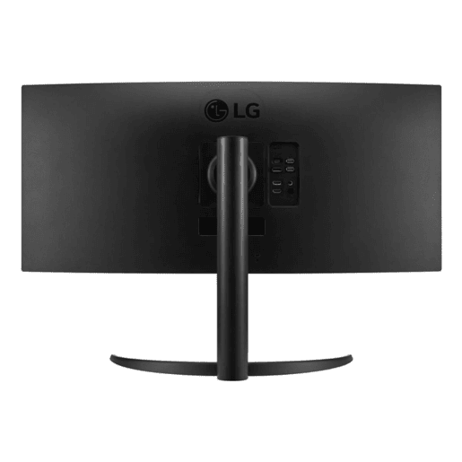 Monitor LG 34WR55QK-B 4K Ultra HD Wide Quad HD 34