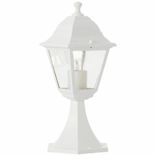 Lanterna Brilliant Nissie Branco 60 W E27 Lanterna Brilliant Nissie Branco 60 W E27