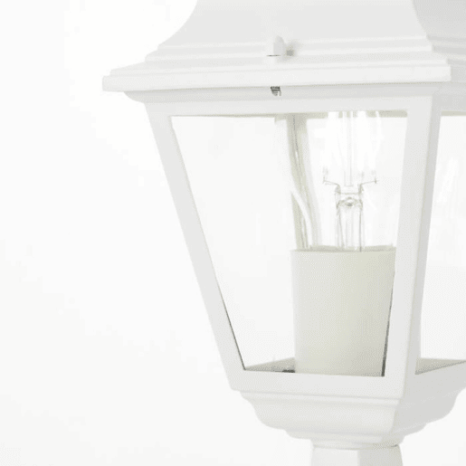 Lanterna Brilliant Nissie Branco 60 W E27 Lanterna Brilliant Nissie Branco 60 W E27