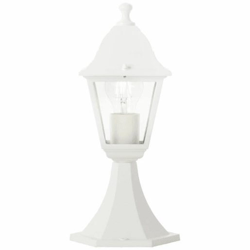 Lanterna Brilliant Nissie Branco 60 W E27 Lanterna Brilliant Nissie Branco 60 W E27