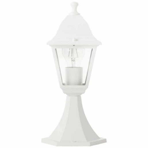 Lanterna Brilliant Nissie Branco 60 W E27 Lanterna Brilliant Nissie Branco 60 W E27