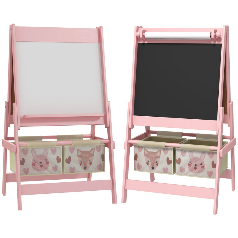 Caballete para Niño MDF, Madera de Pino AIYAPLAY