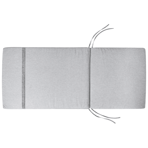 Conjunto de 6 almofadas de encosto JAVAAMANTEA PREMIUM 50 x 70 cm Cinzento Conjunto de 6 almofadas de encosto JAVAAMANTEA PREMIUM 50 x 70 cm Cinzento
