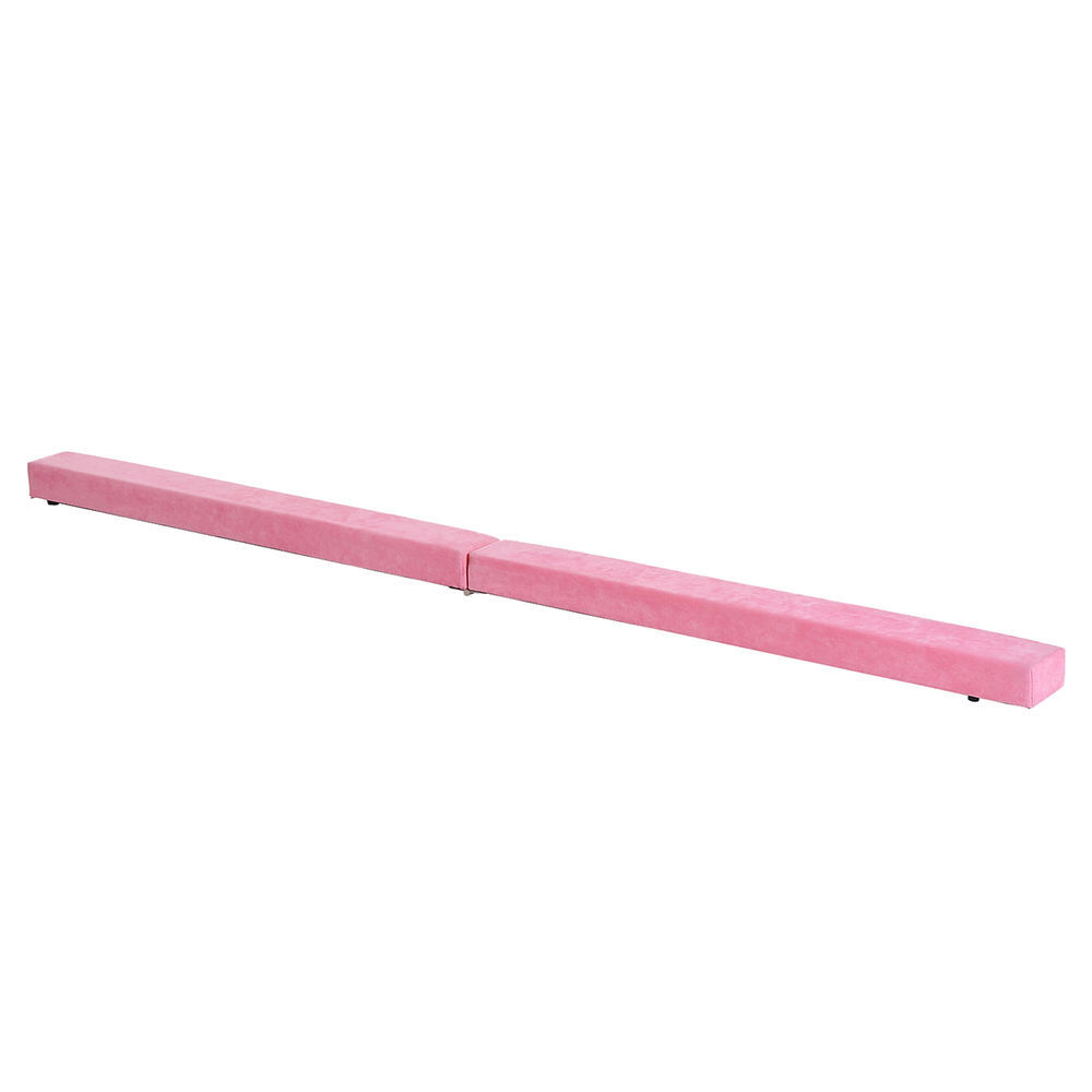 Barra de Equilibrio Madera, Tela HOMCOM