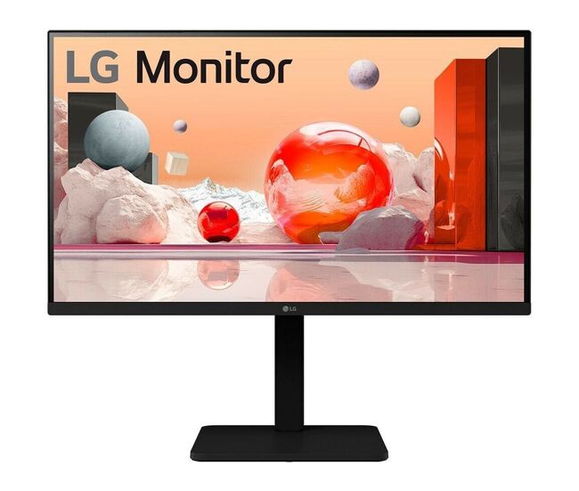 Monitor lg 24ba560-b full hd 23,8" 100 hz