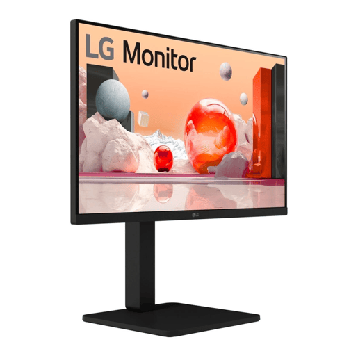 Monitor LG 24BA560-B Full HD 23,8 100 Hz