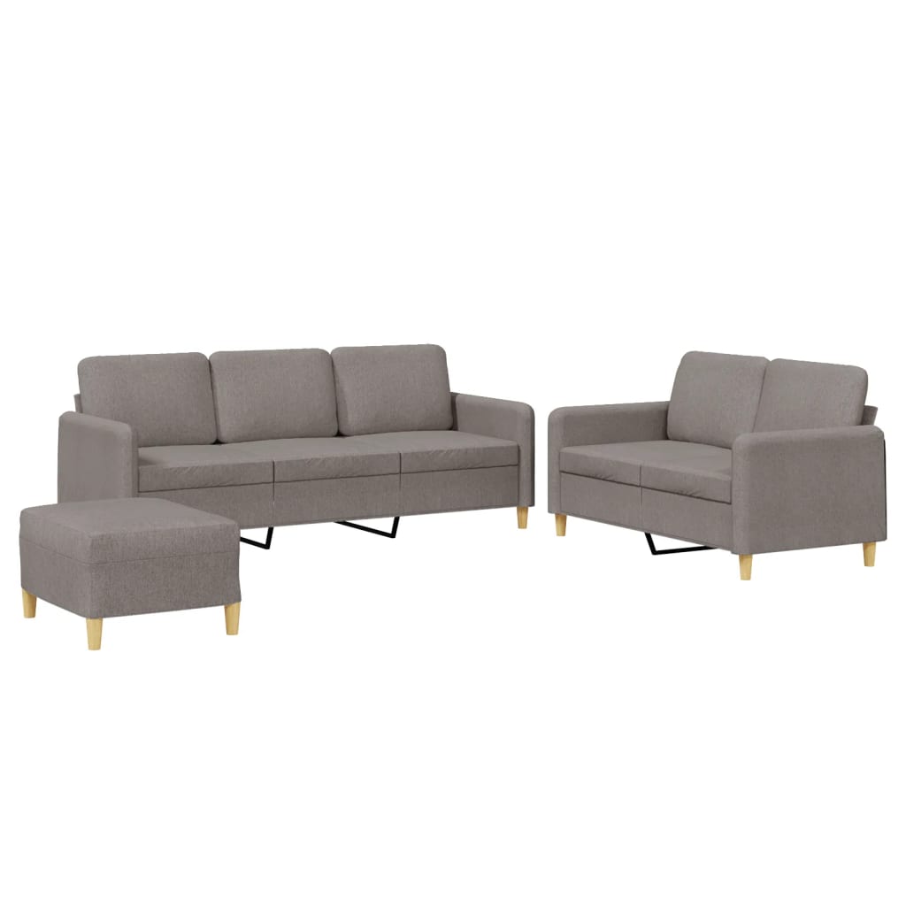 Conjunto De Sofás Topo