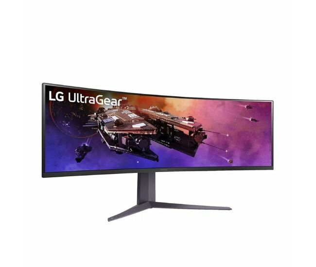 Monitor lg ultragear 45gr75dc-b 45" 240 hz