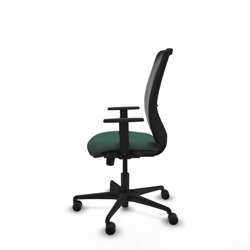Cadeira de Escritório Zulema Piqueras y Crespo 1D036N0 Verde