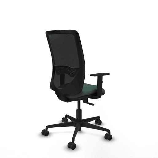 Cadeira de Escritório Zulema Piqueras y Crespo 1D036N0 Verde