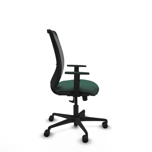 Cadeira de Escritório Zulema Piqueras y Crespo 1D036N0 Verde
