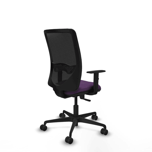 Cadeira de Escritório Zulema Piqueras y Crespo 1D036N0 Roxo