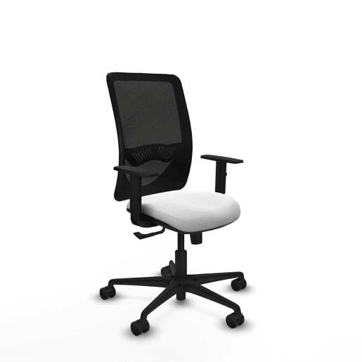 Cadeira de Escritório Zulema Piqueras y Crespo 1D036N0 Branco