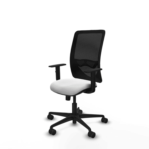 Cadeira de Escritório Zulema Piqueras y Crespo 1D036N0 Branco