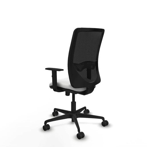 Cadeira de Escritório Zulema Piqueras y Crespo 1D036N0 Branco