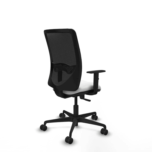 Cadeira de Escritório Zulema Piqueras y Crespo 1D036N0 Branco