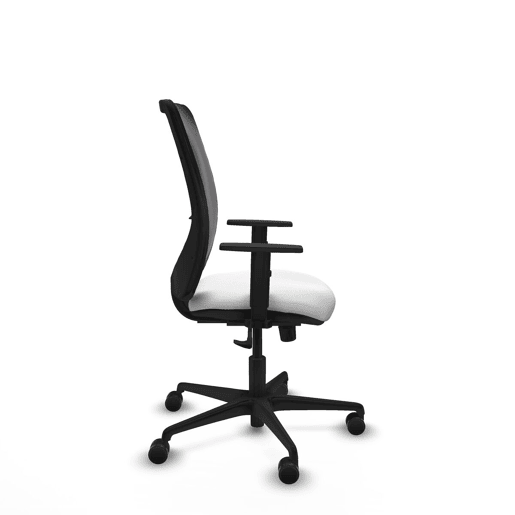 Cadeira de Escritório Zulema Piqueras y Crespo 1D036N0 Branco