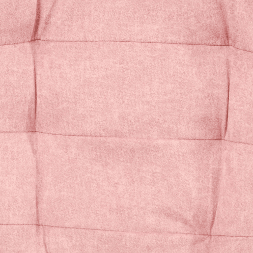 Vinsetto Cadeira de Massagem com 6 Pontos de Massagem Cadeira de Escritório Reclinável até 125° com Função de Aquecimento Altura Ajustável e Rodas para Estúdio 65x71x110-120 cm Rosa