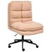 Beliani Silla ejecutiva ADDISON Beliani Silla ejecutiva ADDISON Blanco