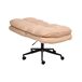 Beliani Silla ejecutiva ADDISON Beliani Silla ejecutiva ADDISON Blanco
