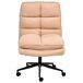 Beliani Silla ejecutiva ADDISON Beliani Silla ejecutiva ADDISON Blanco