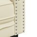 Sofá Chesterfield Sofá Chesterfield Crema