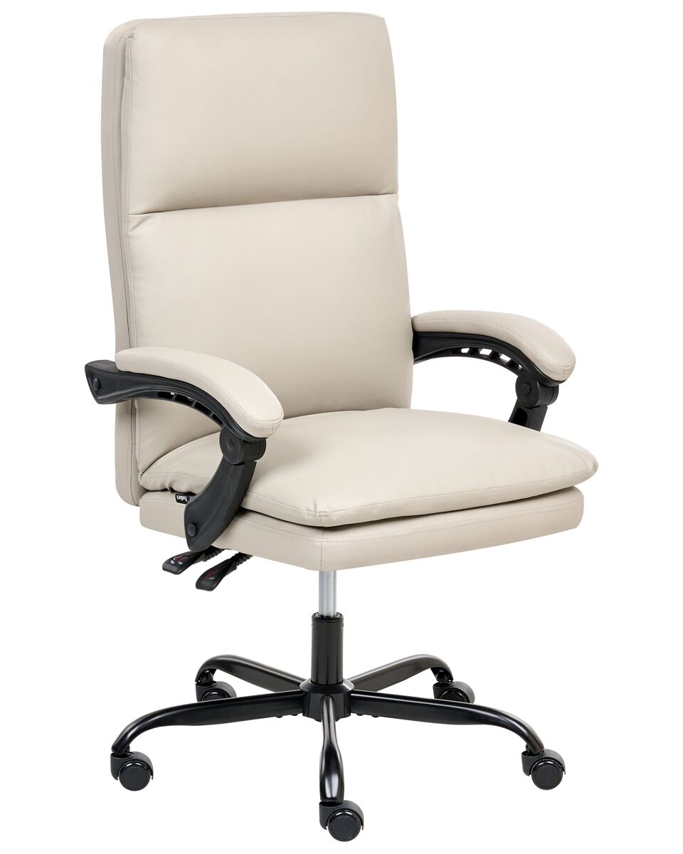 Beliani Silla ejecutiva SERENE
