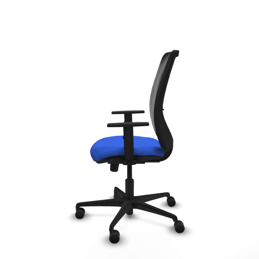 Cadeira de Escritório Zulema Piqueras y Crespo 1D036N0 Azul