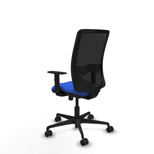 Cadeira de Escritório Zulema Piqueras y Crespo 1D036N0 Azul