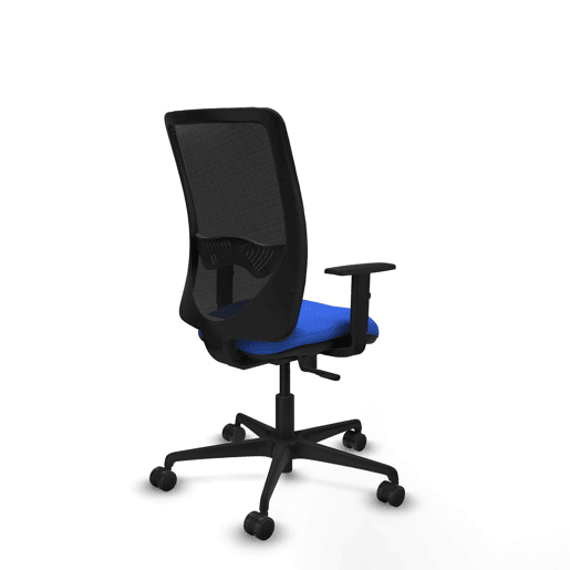 Cadeira de Escritório Zulema Piqueras y Crespo 1D036N0 Azul