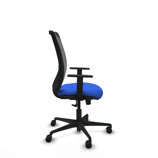Cadeira de Escritório Zulema Piqueras y Crespo 1D036N0 Azul