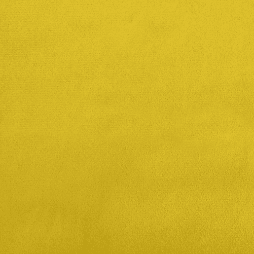 vidaXL 3 pcs conjunto de sofás com almofadões veludo amarelo vidaXL 3 pcs conjunto de sofás com almofadões veludo amarelo
