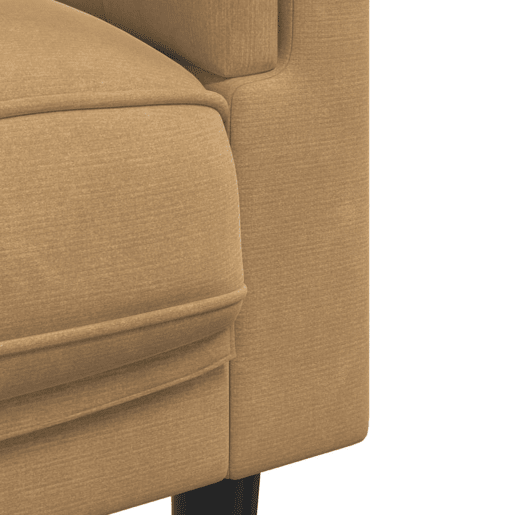 vidaXL 3 pcs conjunto de sofás com almofadas veludo castanho vidaXL 3 pcs conjunto de sofás com almofadas veludo castanho