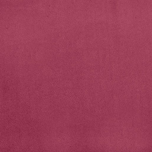 vidaXL 2 pcs conjunto de sofás com almofadões veludo vermelho tinto