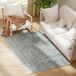 Alfombra de Salón Polipropileno HOMCOM, hogar - decoración Alfombra de Salón Polipropileno HOMCOM, hogar - decoración Gris