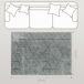Alfombra de Salón Polipropileno HOMCOM, hogar - decoración Alfombra de Salón Polipropileno HOMCOM, hogar - decoración Gris