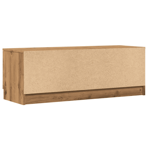 Móvel TV - Modulo de TV - Armário de TV carvalho artesanal 102x35x36,5 cm madeira trabalhada